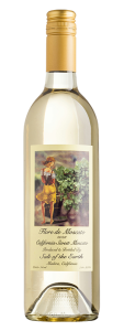 Flore de Moscato vintage 2023 bottle image