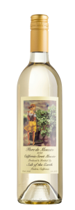 Flore de Moscato vintage 2023 bottle image