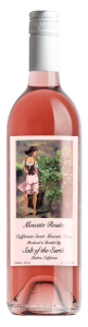 Moscato Rosito Bottle Image